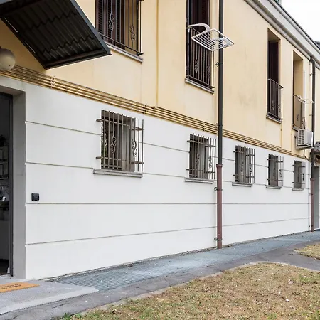 Asso Air Loft 1 Apartament Rho