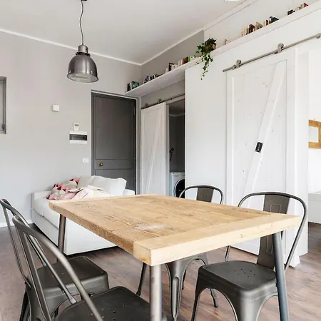 Asso Air Loft 1 Apartament